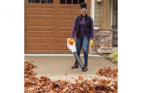 2025 STIHL BGA 86 - Photo 3