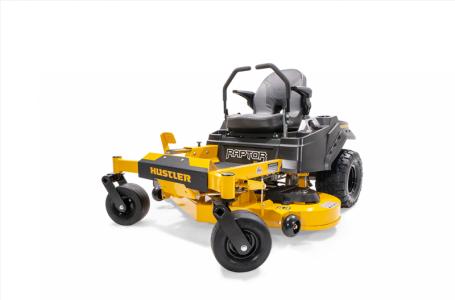 2025 Hustler Turf Equipment Raptor XL 42" Kawasaki FR651