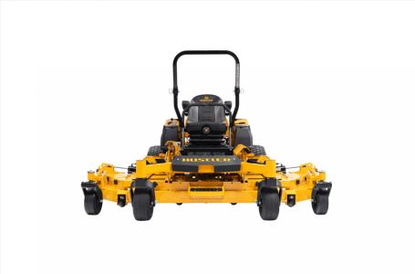 2025 Hustler Turf Equipment Super 104 38.5HP Kawasaki FX1000 EFI
