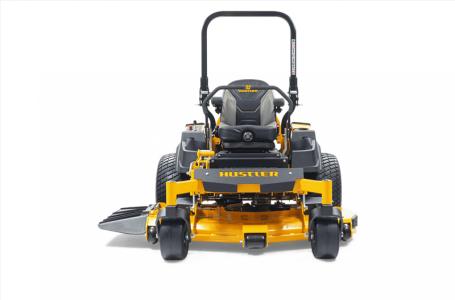 2025 Hustler Turf Equipment HyperDrive 72"RD Kawasaki FX1000 EFI - Photo 2