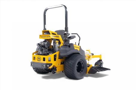 2025 Hustler Turf Equipment Super Z 72" Kawasaki FX1000 EFI - Photo 3