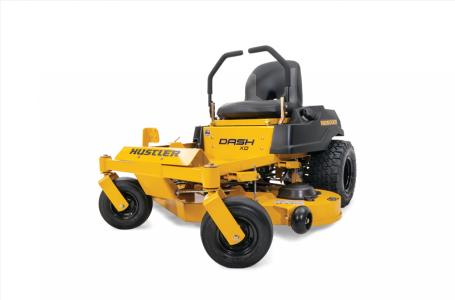 2025 Hustler Turf Equipment Dash XD 34" FR541