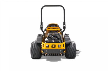 2025 Hustler Turf Equipment HyperDrive 72"RD Kawasaki FX1000 EFI - Photo 6