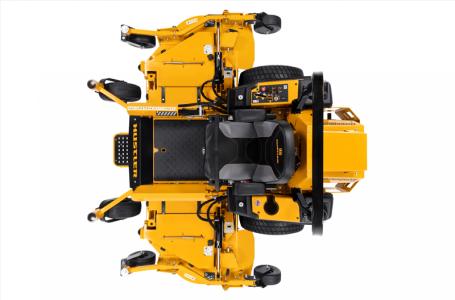 2025 Hustler Turf Equipment Super 104 38.5HP Kawasaki FX1000 EFI - Photo 5