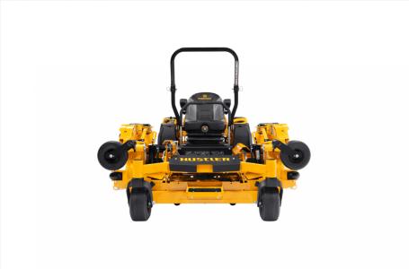 2025 Hustler Turf Equipment Super 104 38.5HP Kawasaki FX1000 EFI - Photo 2