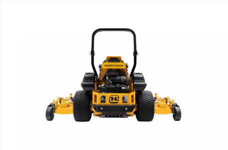 2025 Hustler Turf Equipment Super 104 38.5HP Kawasaki FX1000 EFI - Photo 3