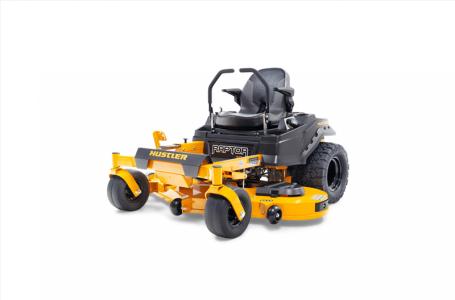 2025 Hustler Turf Equipment Raptor XD 60" Kawasaki FR730