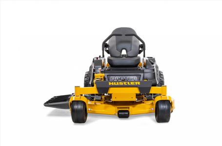 2025 Hustler Turf Equipment Raptor XDX 60" Kawasaki FR730 - Photo 5