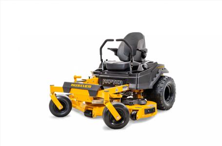 2025 Hustler Turf Equipment Raptor XDX 54" Kawasaki FR691