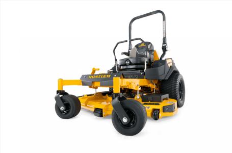 2025 Hustler Turf Equipment Super Z 72" RD Kawasaki FX1000
