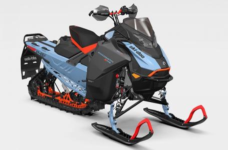 2026 Ski-Doo BACKCOUNTRY X-RS 146 (39") 850 E-TEC Turbo R PowderMax 2.0" SHOT  w/ 10.25" Touchscreen - Photo 3