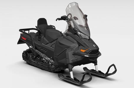 2026 Ski-Doo SKANDIC LE 20" 600 EFI Silent Cobra 1.5" E.S.-ATTB - Photo 2