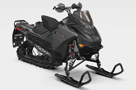 2026 Ski-Doo BACKCOUNTRY X-RS 146 (39") 850 E-TEC Turbo R PowderMax 2.0" SHOT  w/ 10.25" Touchscreen - Photo 2