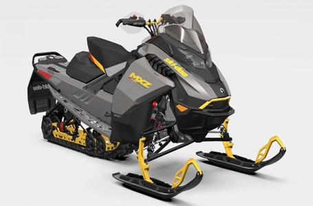 2026 Ski-Doo MXZ® Adrenaline With Blizzard Package 600R E-TEC® 129 1.25