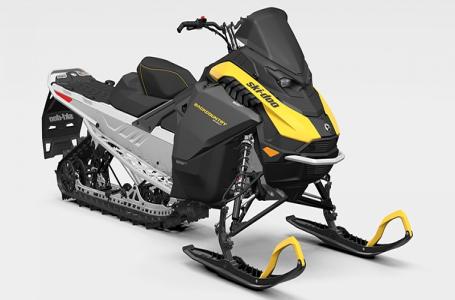 2026 Ski-Doo BAC SPORT 600EFI ES 146 2.0 YEL - Photo 2