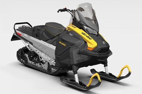 2026 Ski-Doo AJTA SKANDIC SPORT 600EFI 1.25WT W20