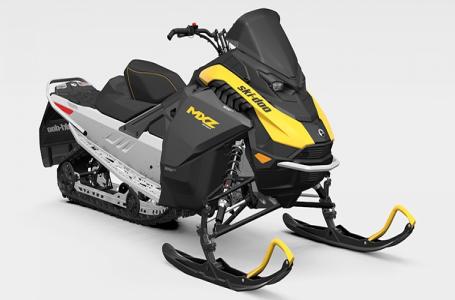 2026 Ski-Doo MXZ SPORT 600EFI 129 1.25RS YEL
