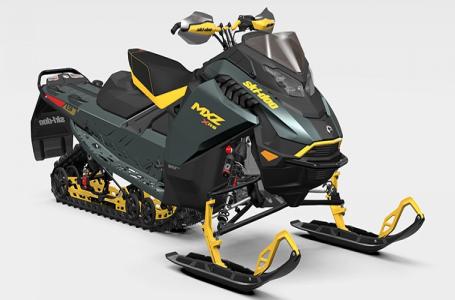 2026 Ski-Doo MXZ X-RS 137 850 E-TEC Ice Ripper XT 1.5" E.S.  w/ 10.25" Touchscreen - Photo 13