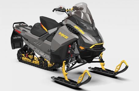 2026 Ski-Doo MXZ ADR w/ BLIZZARD Pkg 137 850 E-TEC Ice Ripper XT 1.25" E.S. - Photo 2