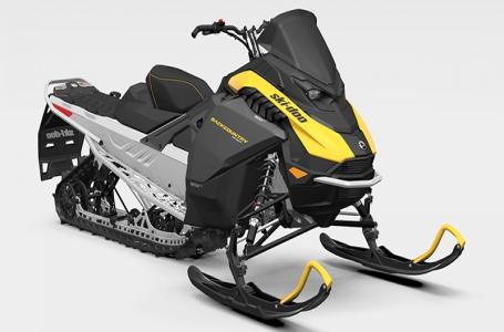 2026 Ski-Doo Backcountry™ Sport 600 EFI - 85 146 1.5