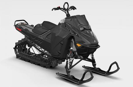 2026 Ski-Doo Summit Adrenaline with Edge Package 850 E-TEC® 154 3.0