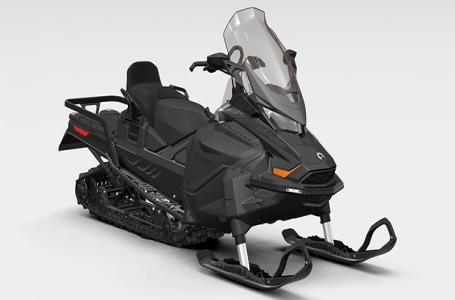 2026 Ski-Doo EXED LE 900ACE 154 1.5420W BLK