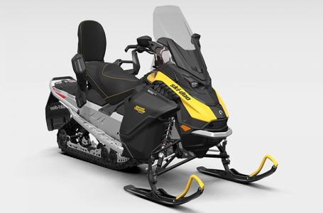 2026 Ski-Doo Grand Touring Sport 600 ACE 137