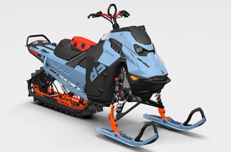 2026 Ski-Doo FREE 850 SHOT LAC 146 2.5P 10.25" BLUE