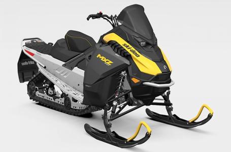 2026 Ski-Doo MXZ SPORT 600EFI  137 1.25 YEL