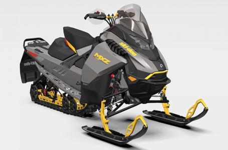 2026 Ski-Doo MXZ® Adrenaline With Blizzard Package 850 E-TEC® 129 1.25