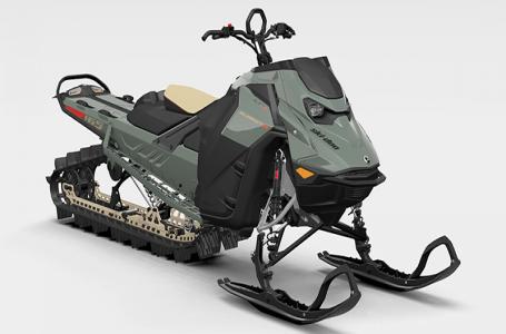 2026 Ski-Doo Summit X  850 E-TEC® Turbo R 165 3.0