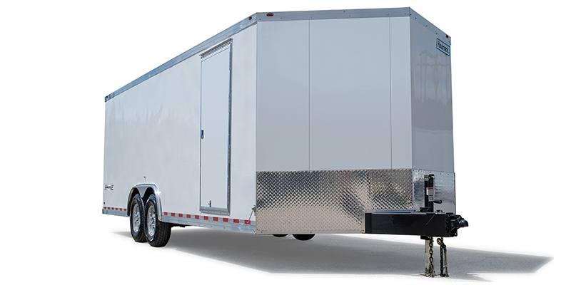 2025 Horse Trailers and Cargo Trailers from Haulmark Hi-Line Motors ...