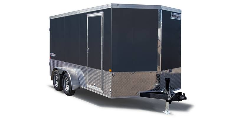 2025 Horse Trailers and Cargo Trailers from Haulmark Hi-Line Motors ...
