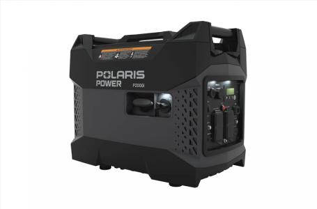 2025 Polaris Power Equipment P2000i - Photo 6