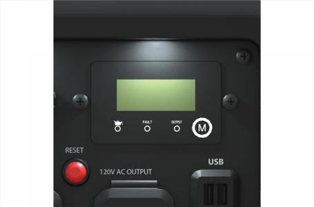 2025 Polaris Power Equipment P2000i - Photo 3