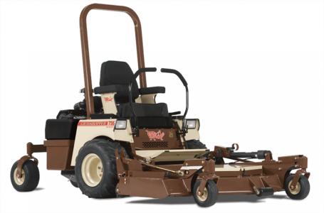 2025 Grasshopper 735BT/3661PF FRONT MOUNT LAWNMOWER
