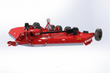 2025 Bush Hog 5115 Flex-Wing Rotary Cutter