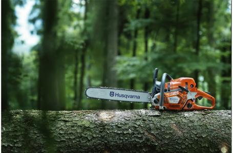 2025 Husqvarna 562 XP® G 24" (Heated handle) - Photo 4