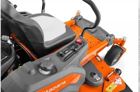 2025 Husqvarna 967954006 Z254 23 HP KAWASAKI, 54 CLEARCUT, 6" CAS - Photo 10