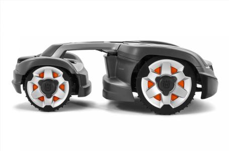 2025 Husqvarna 435IQ AWD - Photo 2