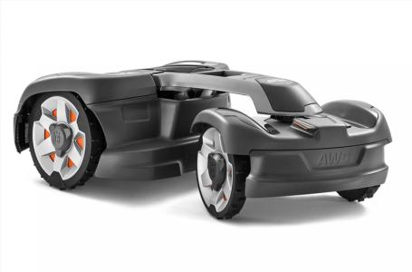 2025 Husqvarna 435IQ AWD - Photo 3