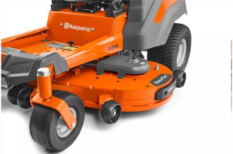 2025 Husqvarna 967954006 Z254 23 HP KAWASAKI, 54 CLEARCUT, 6" CAS - Photo 9