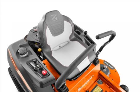2025 Husqvarna 967954006 Z254 23 HP KAWASAKI, 54 CLEARCUT, 6" CAS - Photo 8