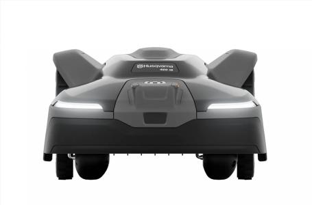2025 Husqvarna 420 IQ - Photo 4