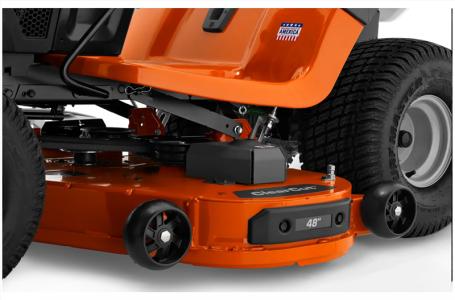 2025 Husqvarna 960430339 TS248XD - Photo 8