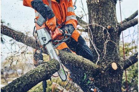 2025 Husqvarna T542i XP® (B&C included) - 970 66 63-18 - Photo 3