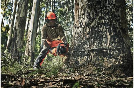 2025 Husqvarna 390 XP® 28" - Photo 3
