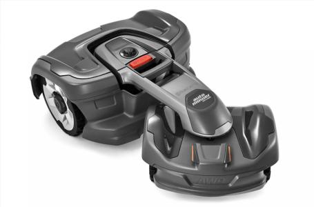 2025 Husqvarna 435IQ AWD - Photo 6