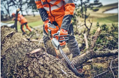 2025 Husqvarna 542i XP® (B&C included) - 970 66 65-19 - Photo 2