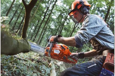 2025 Husqvarna 555 AT 20" - Photo 4